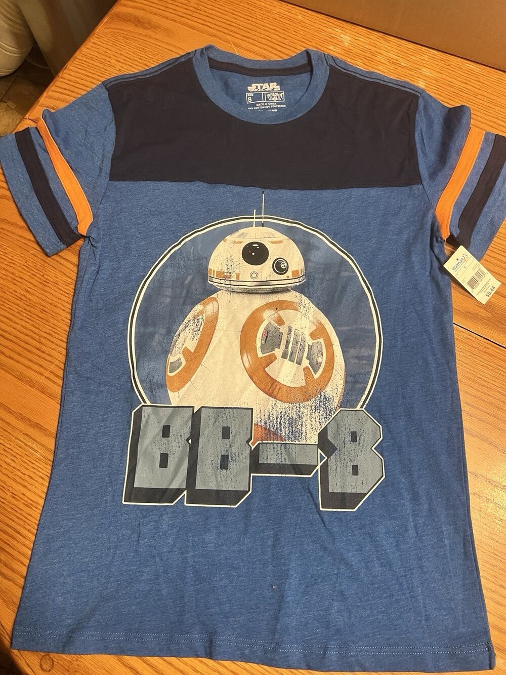 Star Wars Fifth Sun BB-8 Graphic T-Shirt Small